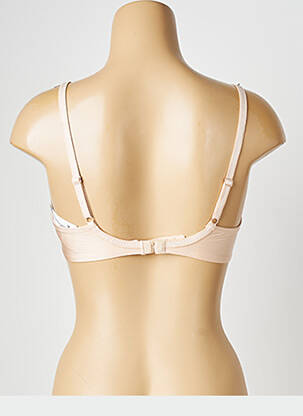 Sutien broderie roz CHANTELLE femeie