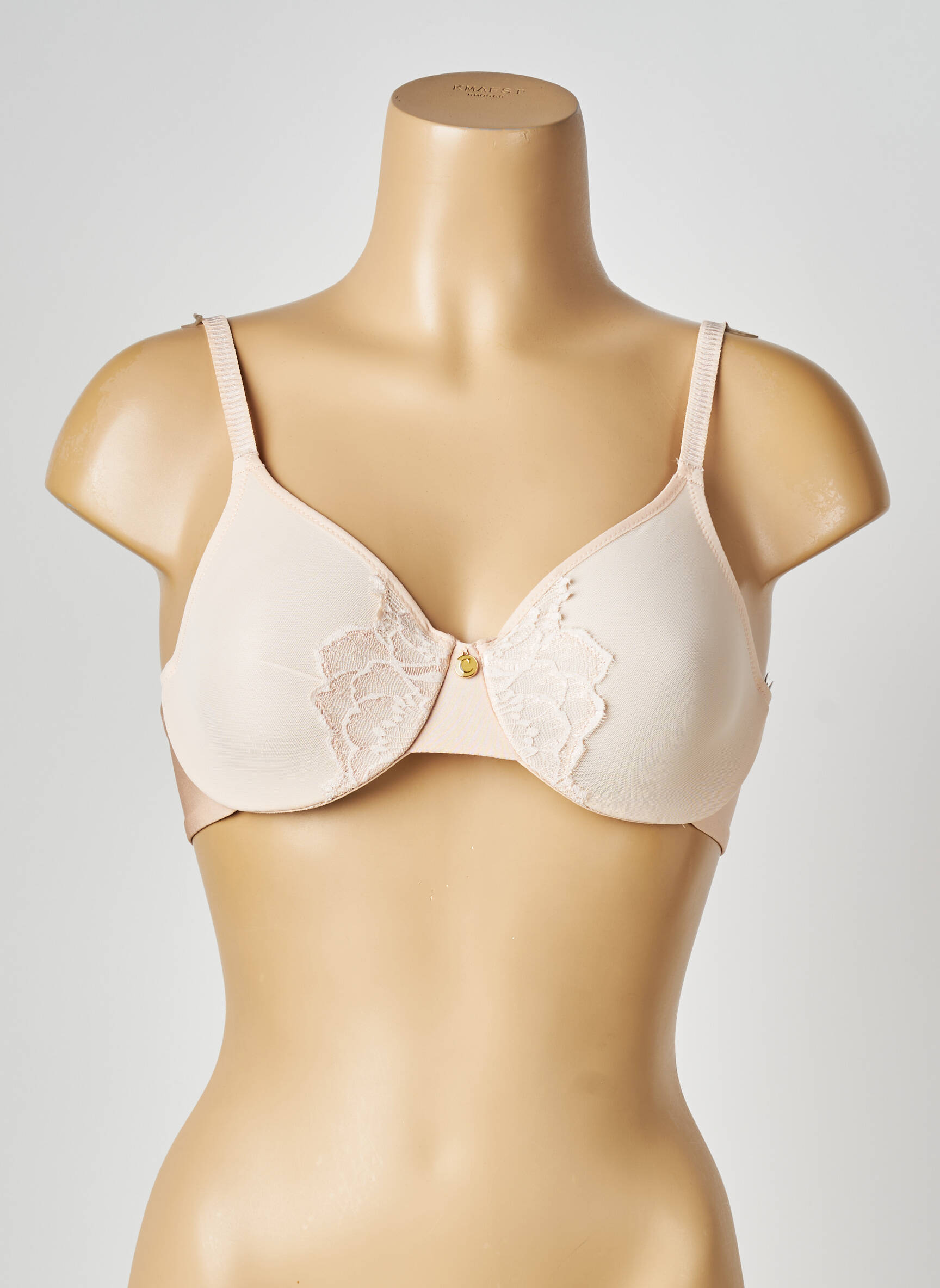 Sutien broderie roz CHANTELLE femeie