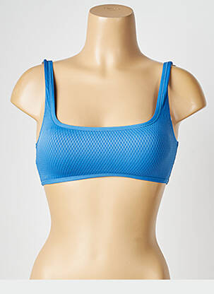 Sutien de costum de baie elasticitate sutiene albastru PRINCESSE TAM-TAM femeie