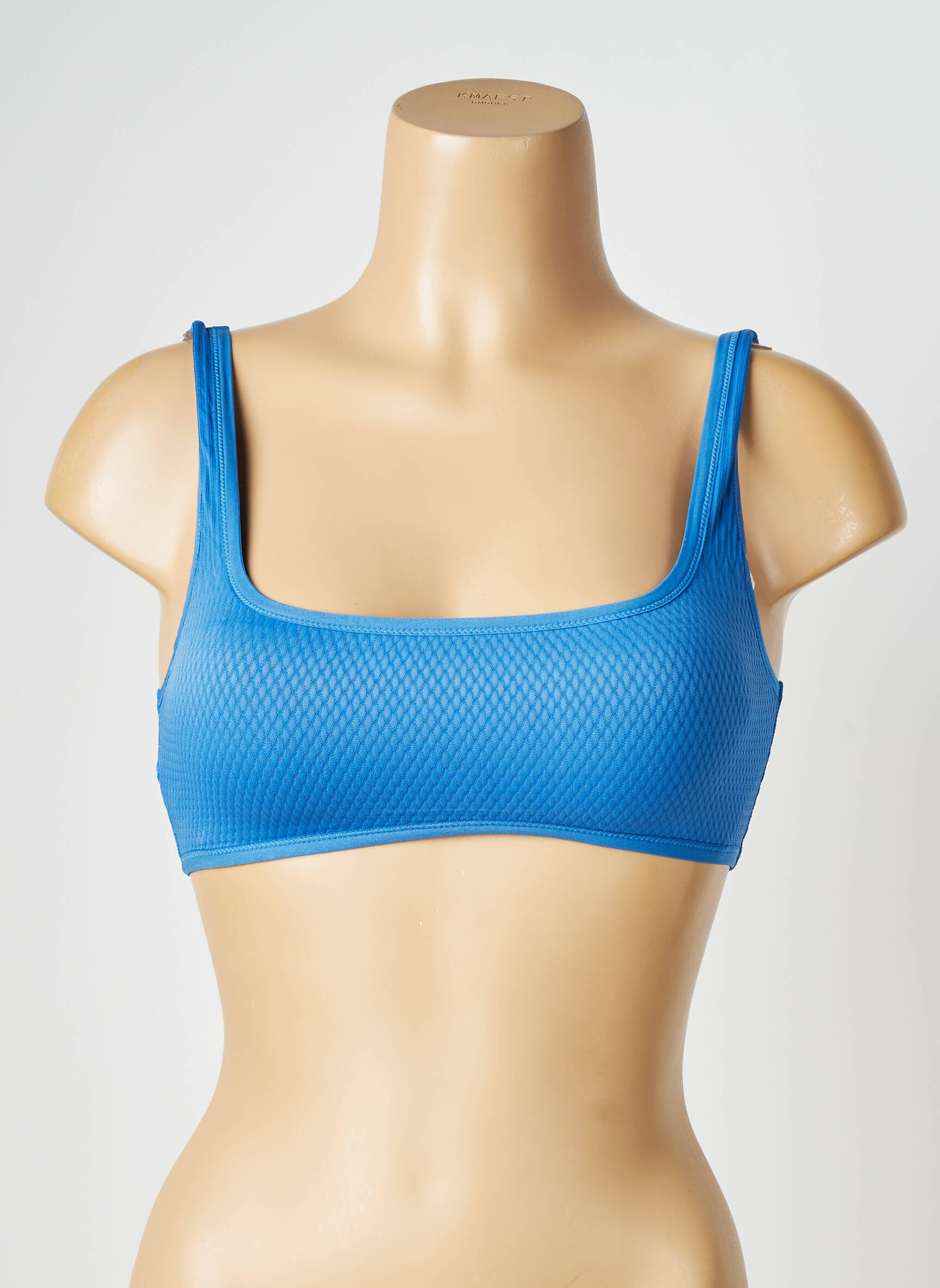 Sutien de costum de baie elasticitate sutiene albastru PRINCESSE TAM-TAM femeie