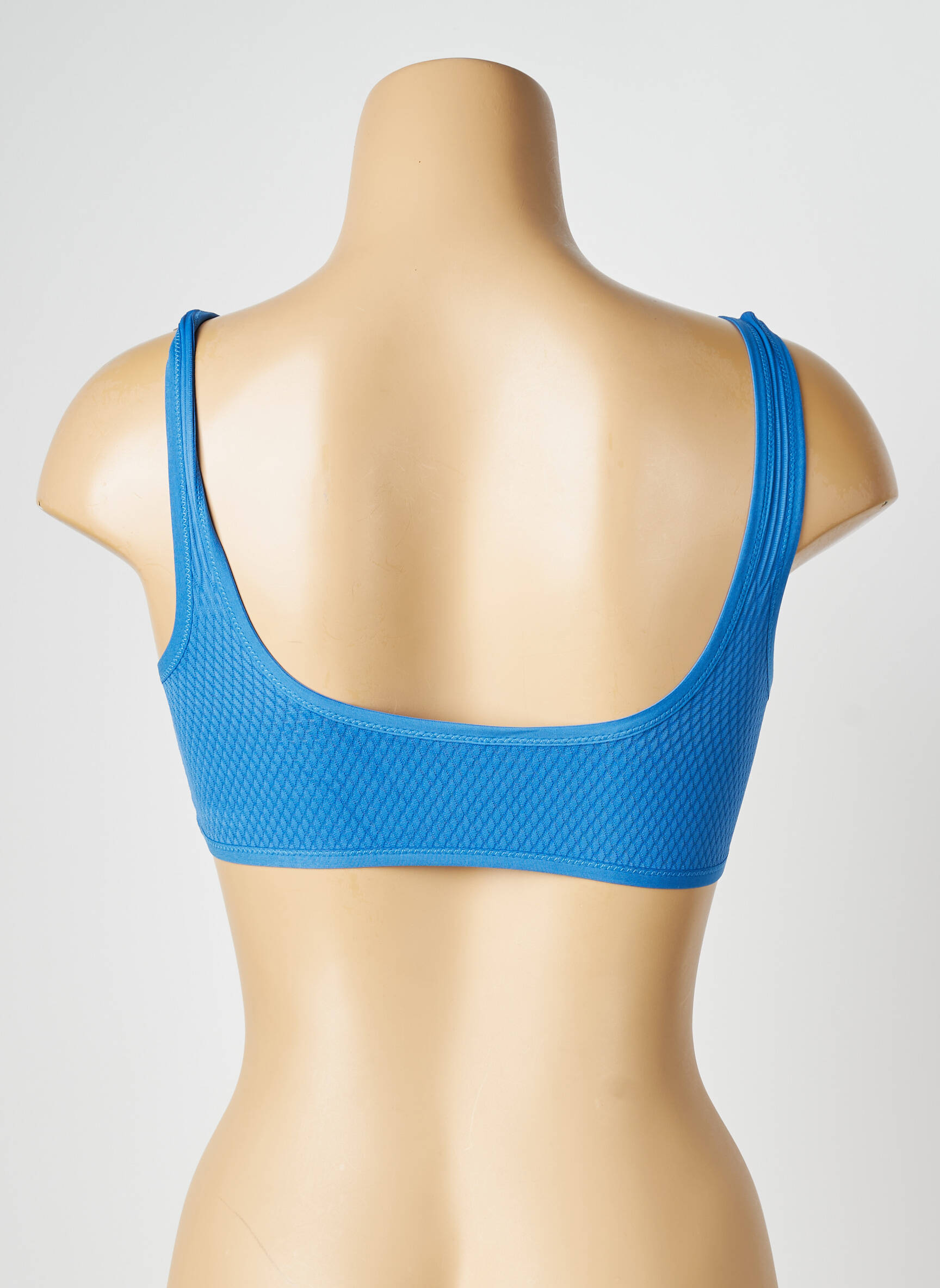 Sutien de costum de baie elasticitate sutiene albastru PRINCESSE TAM-TAM femeie