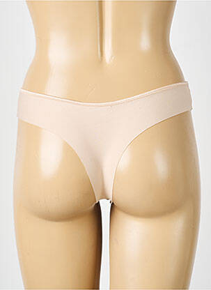 Tanga elasticitate roz SIMONE PERELE femeie
