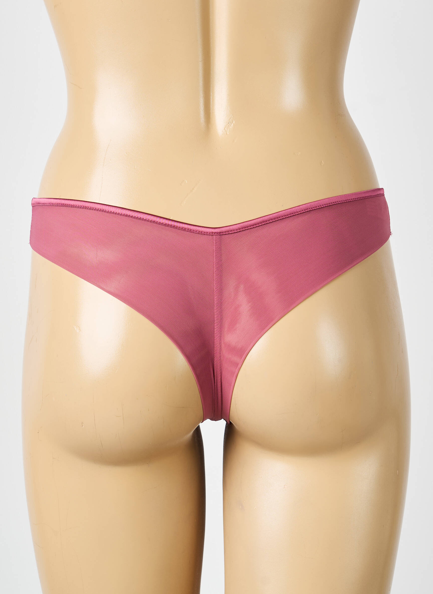 Tanga elasticitate roz SIMONE PERELE femeie