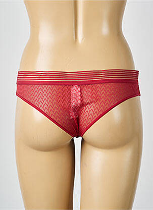 Tanga tanga roșu PASSIONATA femeie