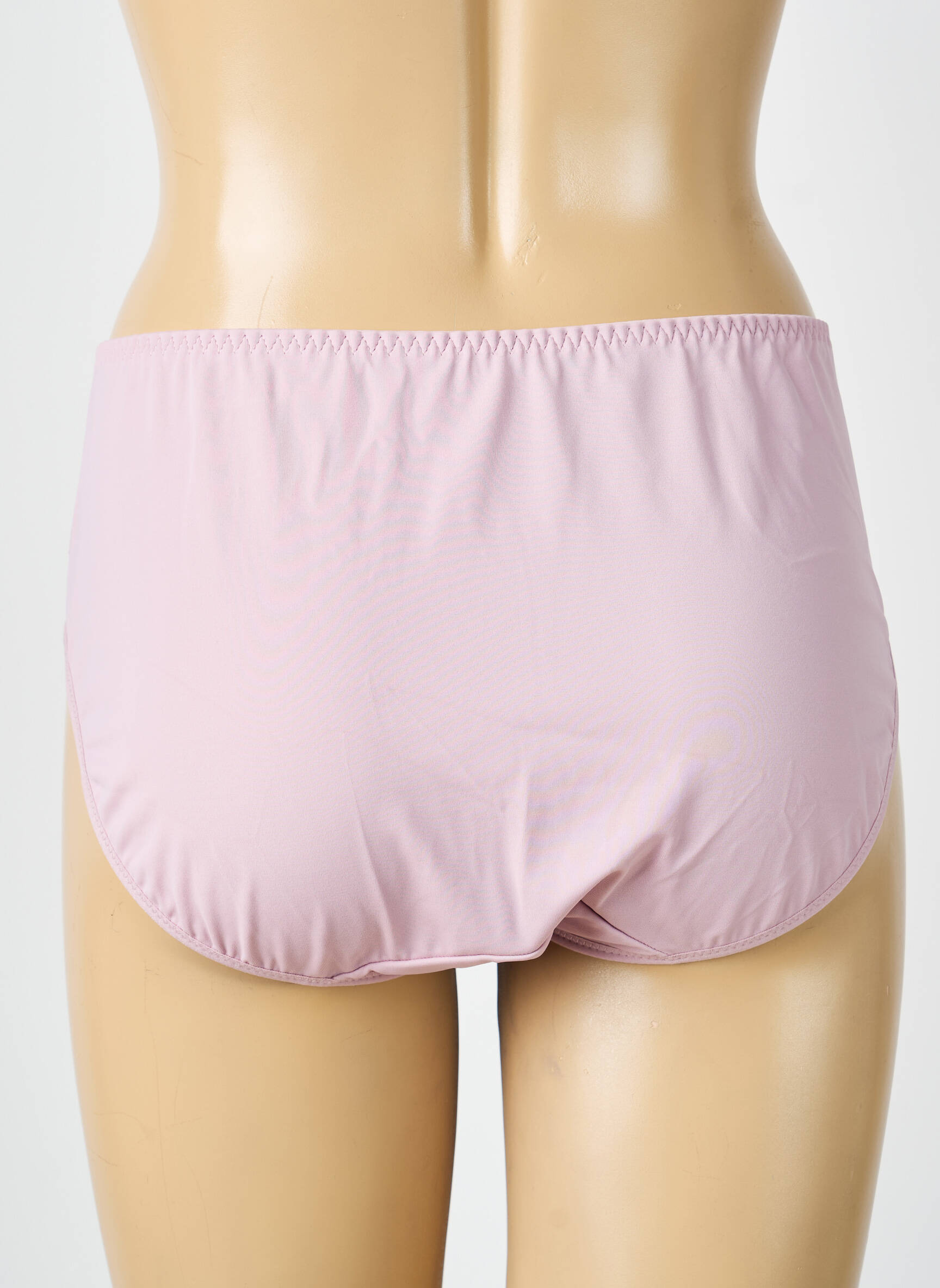 Chilot broderie violet DAMART femeie