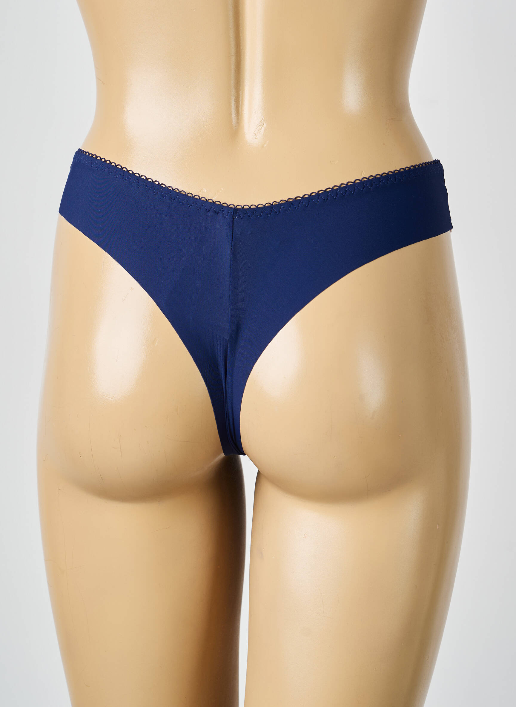 Tanga tanga albastru BESTFORM femeie