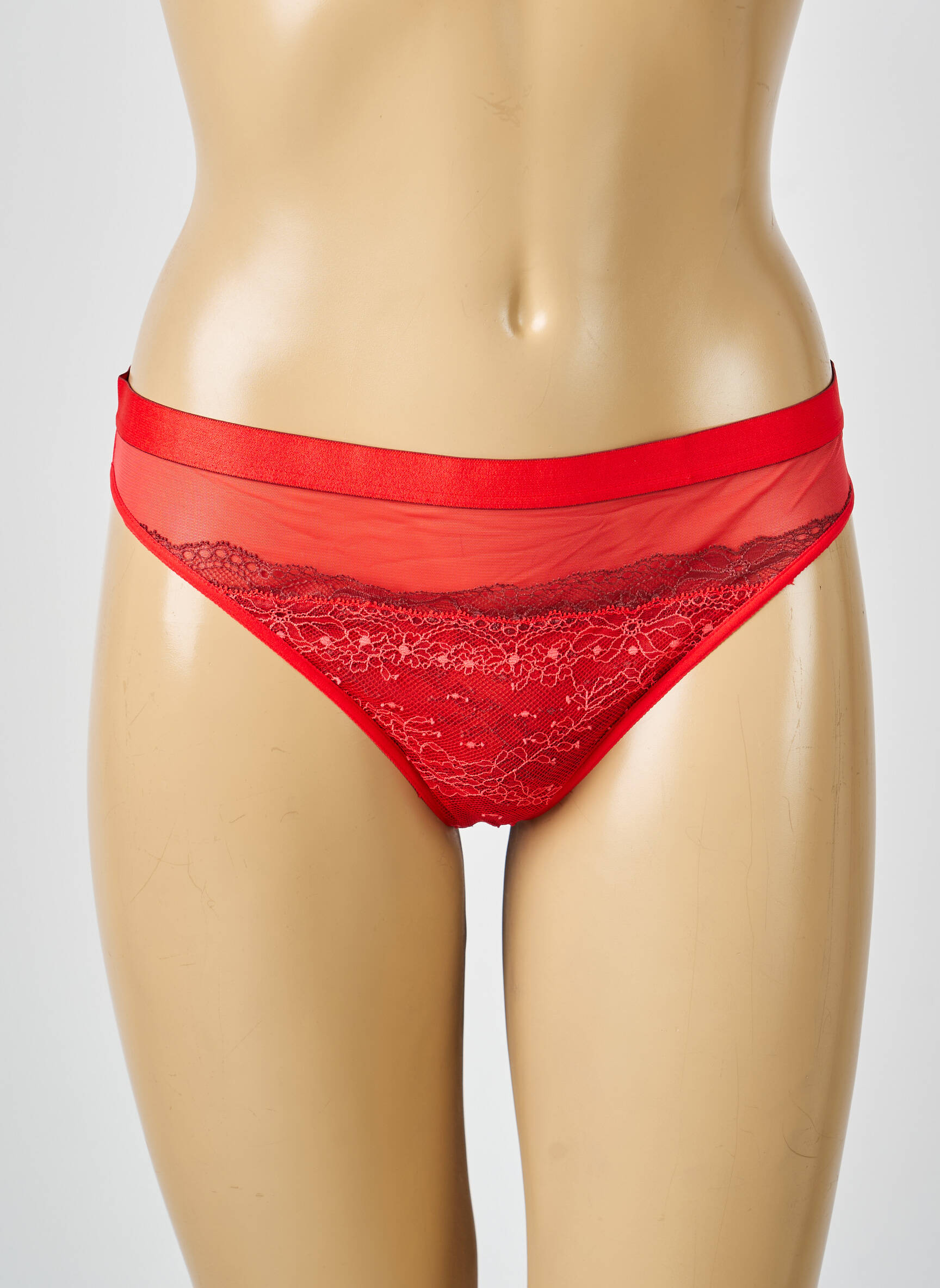Tanga tanga roșu PASSIONATA femeie