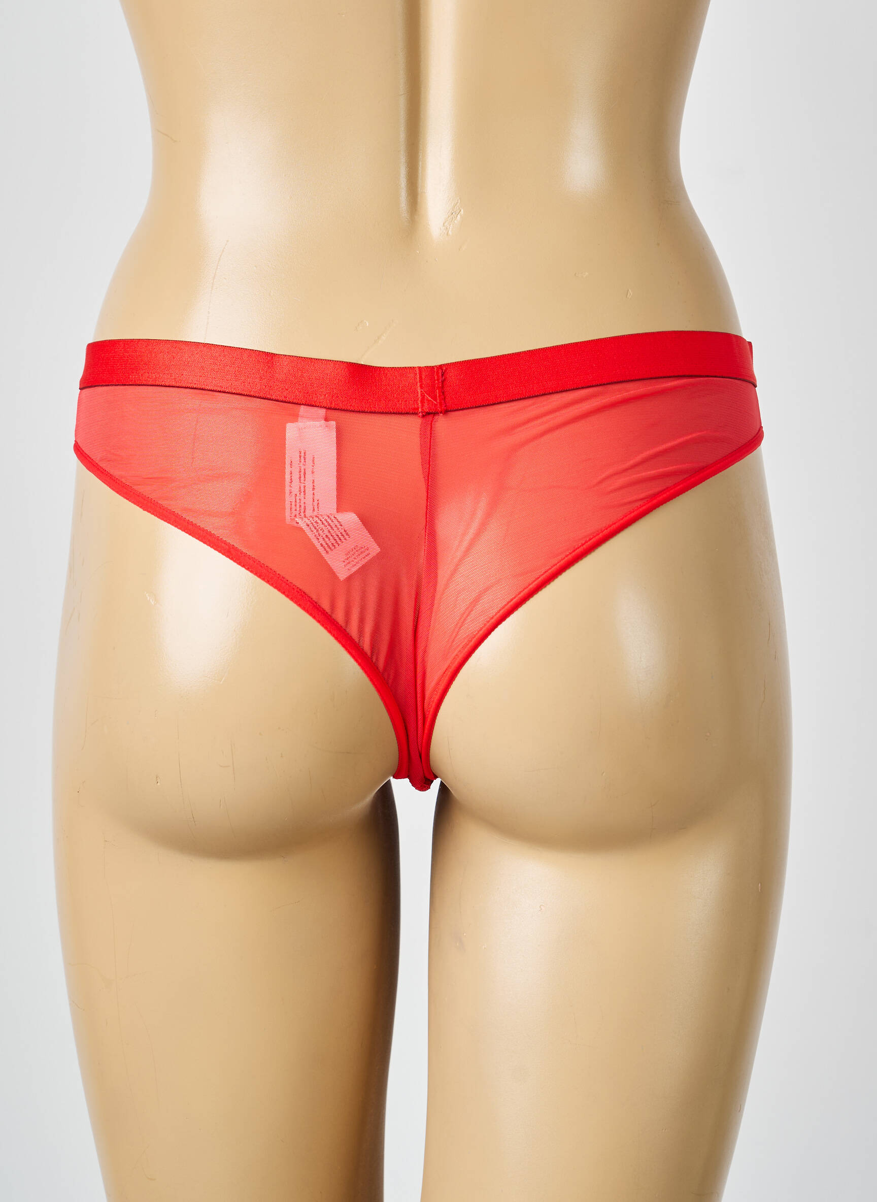 Tanga tanga roșu PASSIONATA femeie