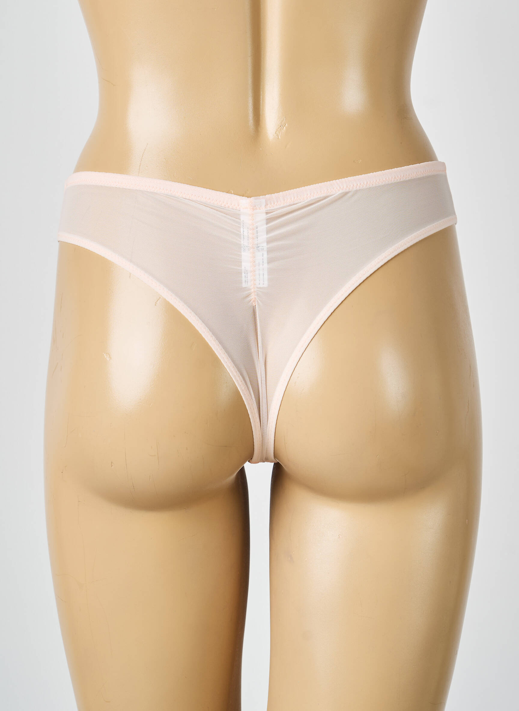 Tanga elasticitate roz SIMONE PERELE femeie