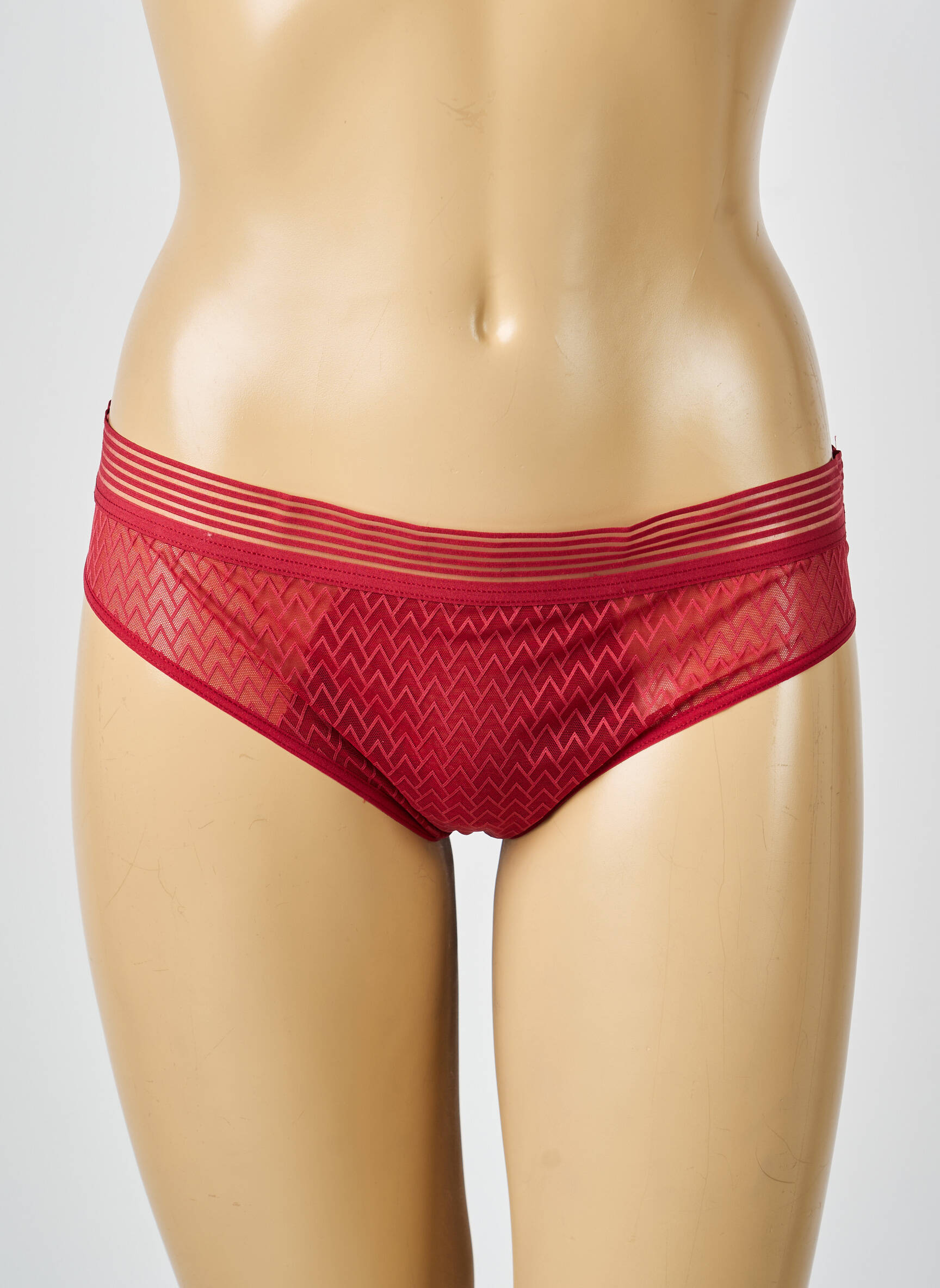 Tanga tanga roșu PASSIONATA femeie