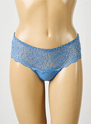 Shorty elasticitate albastru SIMONE PERELE femeie