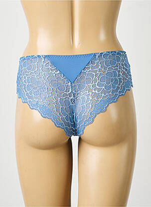 Shorty elasticitate albastru SIMONE PERELE femeie