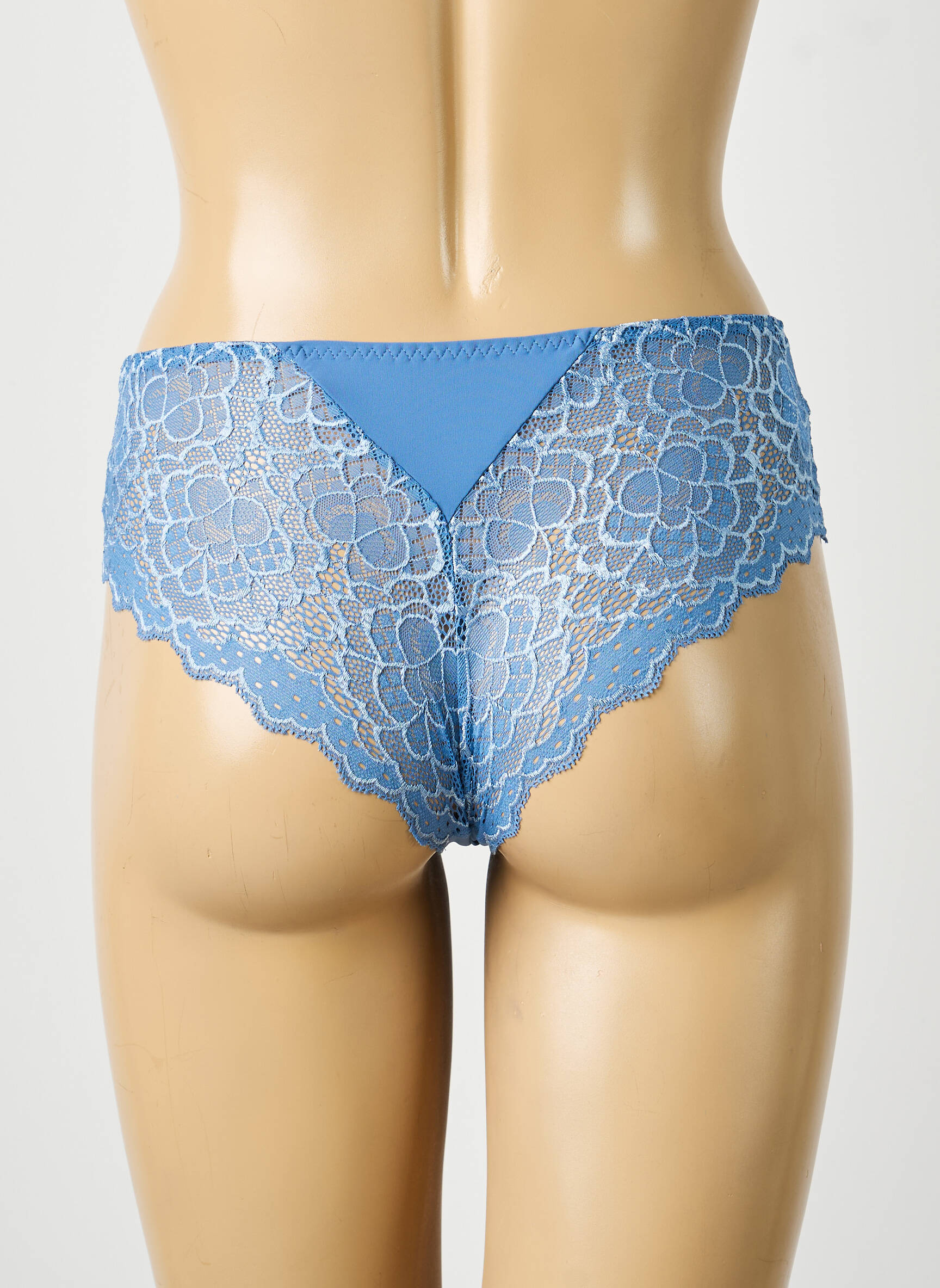 Shorty elasticitate albastru SIMONE PERELE femeie