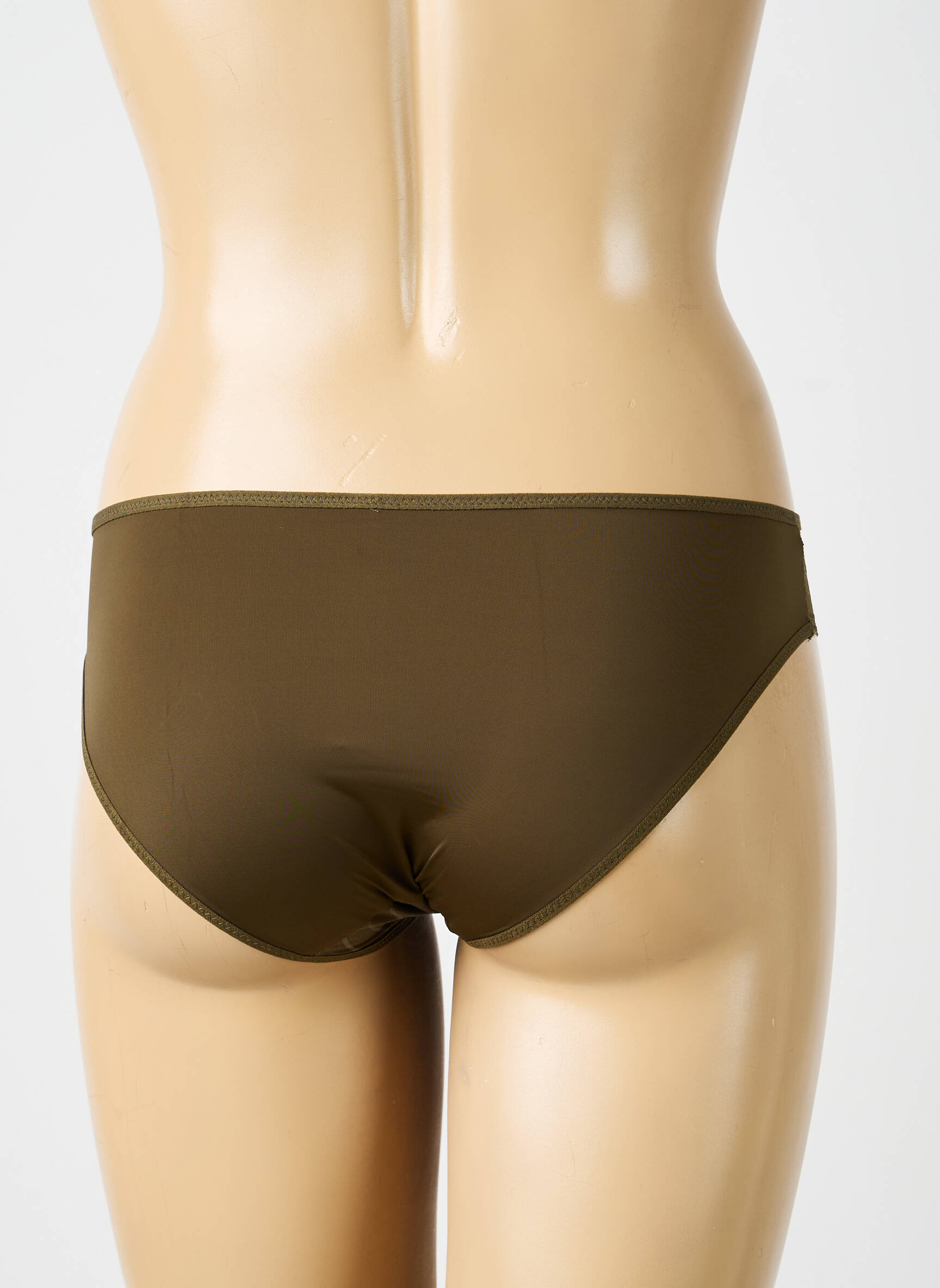 Shorty elasticitate verde PASSIONATA femeie