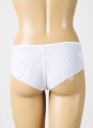 Chilot elasticitate alb SIMONE PERELE femeie