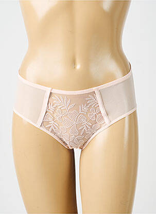 Shorty elasticitate roz SIMONE X SIMONE PÉRÈLE femeie