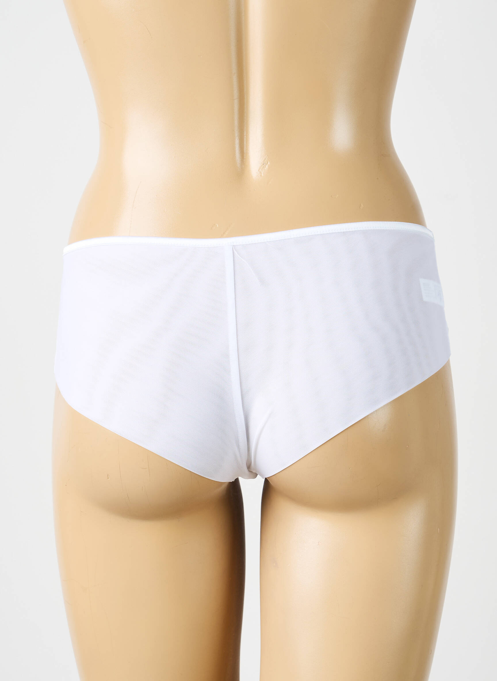 Chilot elasticitate alb SIMONE PERELE femeie