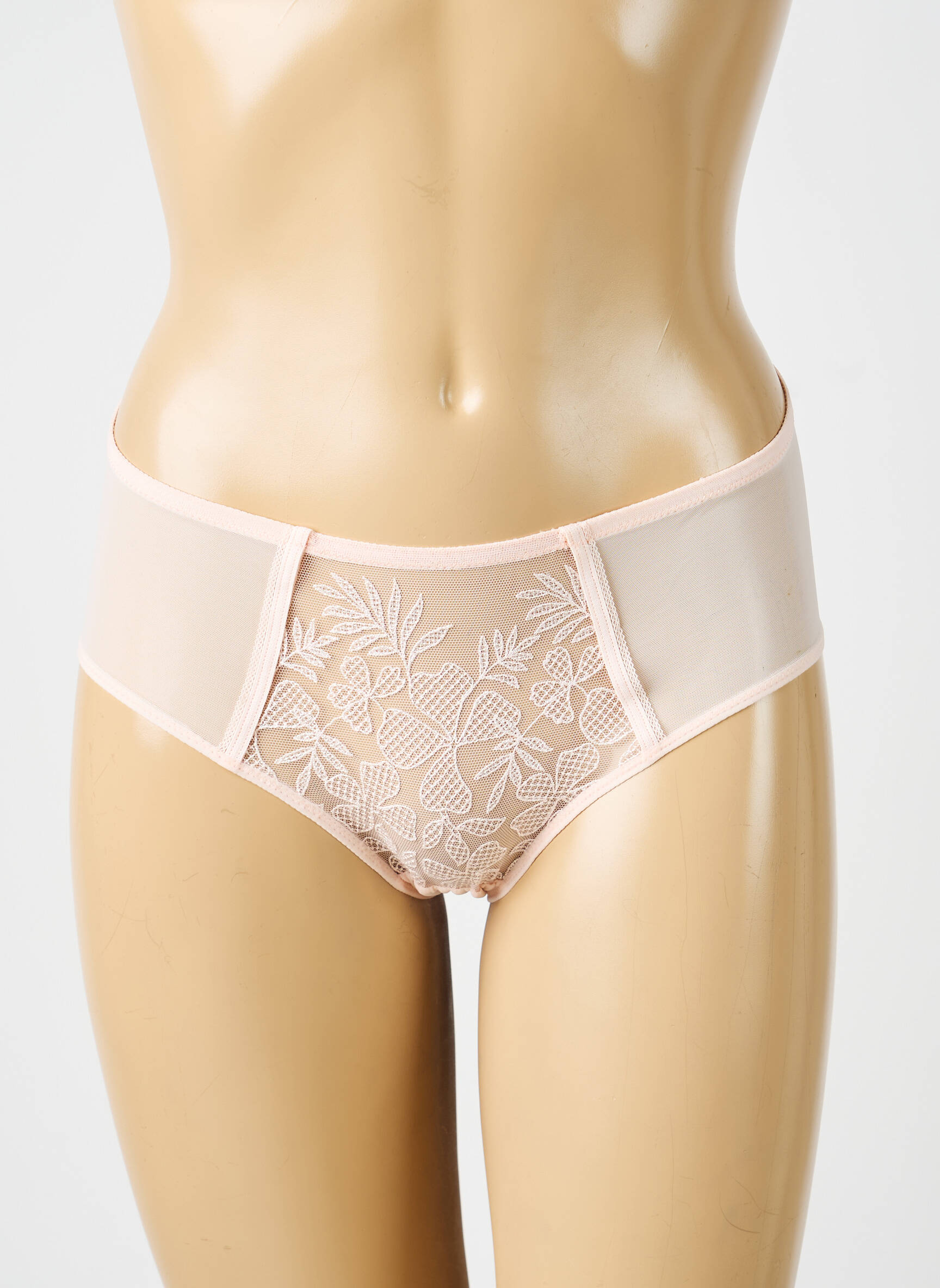 Shorty elasticitate roz SIMONE X SIMONE PÉRÈLE femeie
