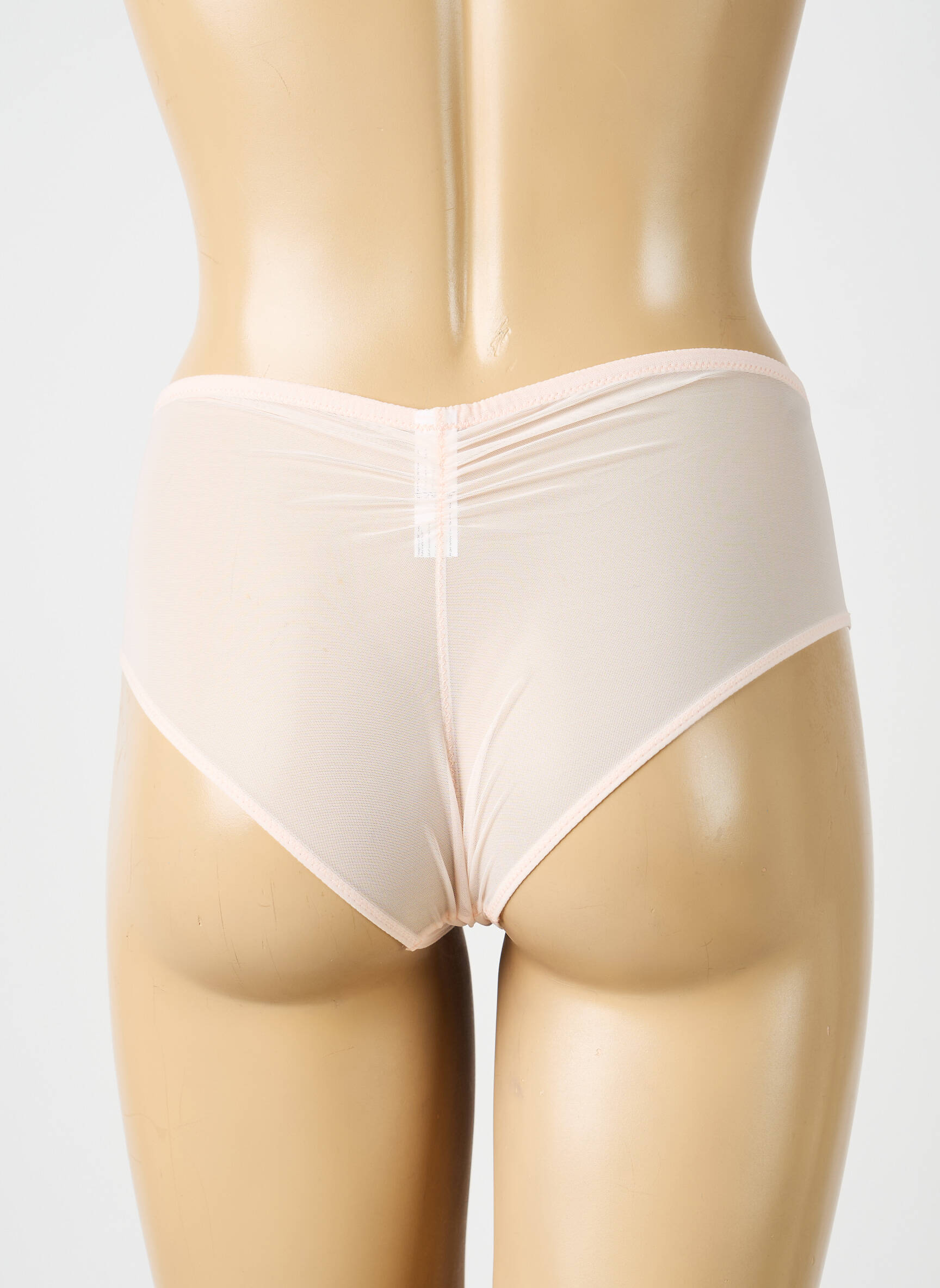 Shorty elasticitate roz SIMONE X SIMONE PÉRÈLE femeie