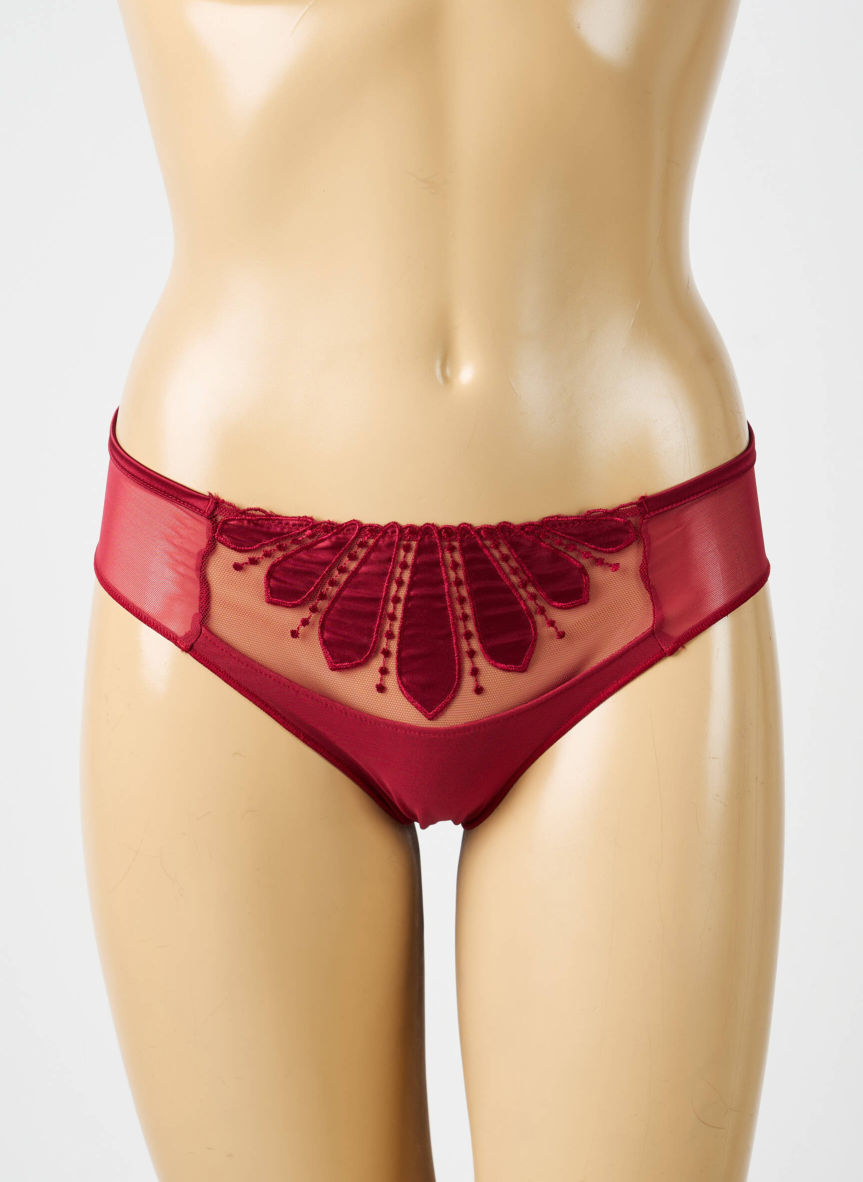 Chilot elasticitate roz SIMONE PERELE femeie