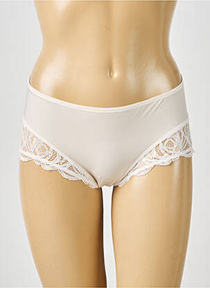 Shorty elasticitate bej FEMILET femeie