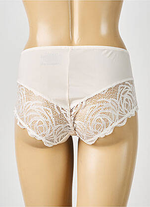 Shorty elasticitate bej FEMILET femeie