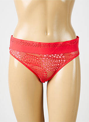 Tanga elasticitate roz IMPLICITE femeie