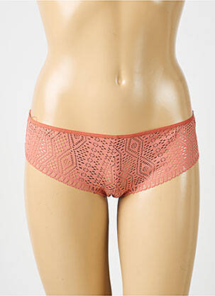 Shorty elasticitate roz PASSIONATA femeie