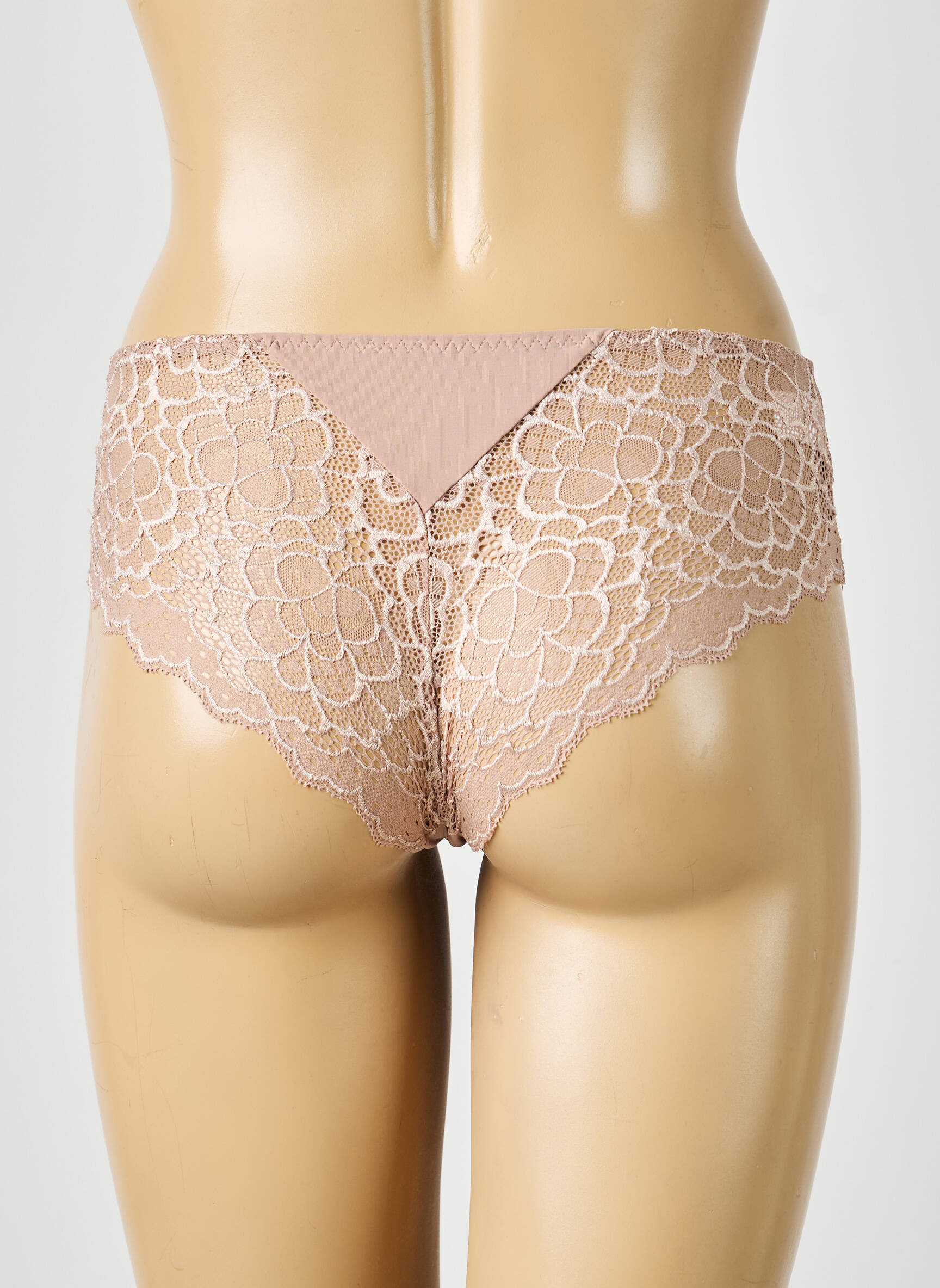 Shorty elasticitate culoare piersică SIMONE PERELE femeie