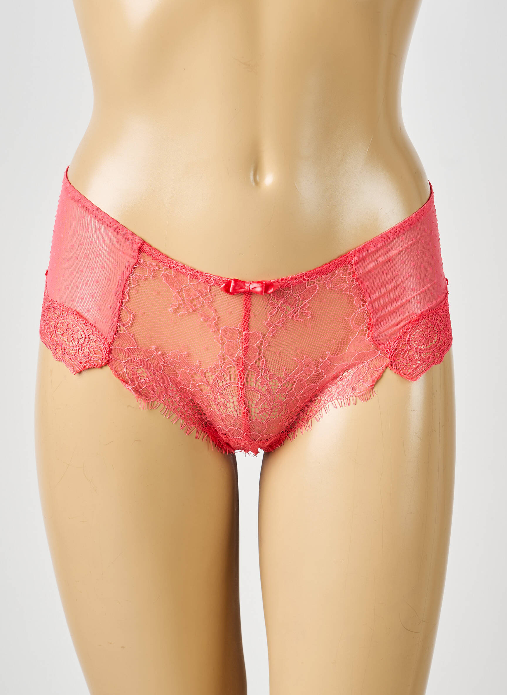 Shorty elasticitate roz PASSIONATA femeie
