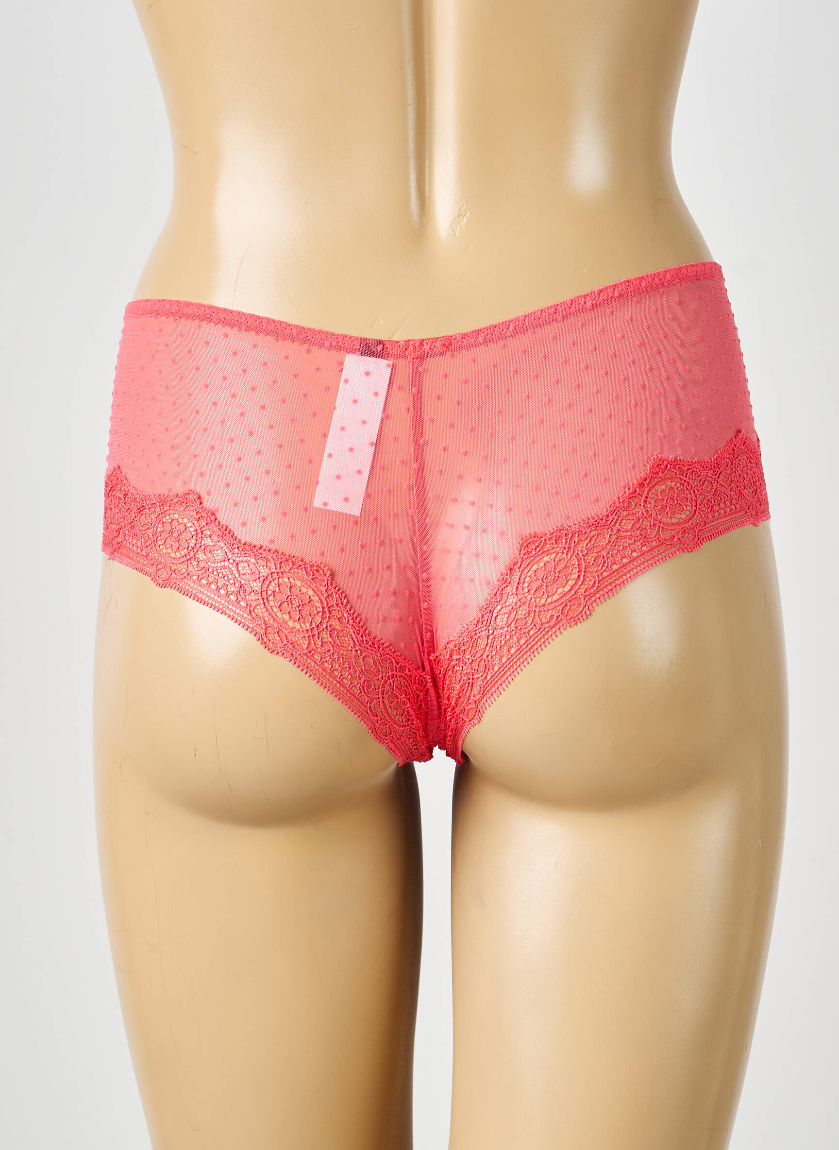 Shorty elasticitate roz PASSIONATA femeie