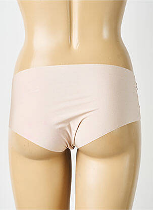 Shorty microfibre roz PASSIONATA femeie