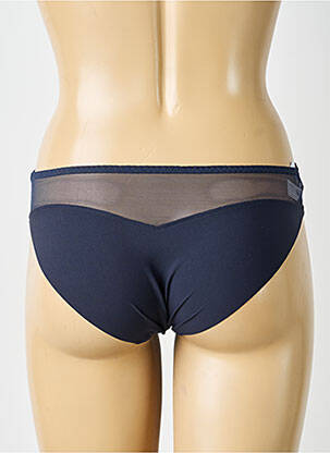 Chilot elasticitate albastru SIMONE PERELE femeie