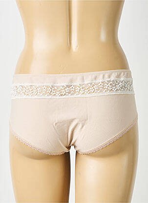 Shorty elasticitate bej PASSIONATA femeie