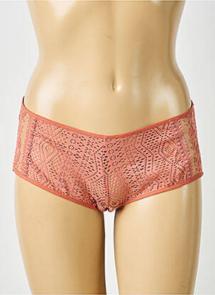 Shorty elasticitate roz PASSIONATA femeie