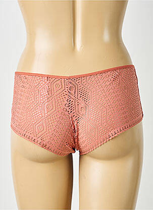 Shorty elasticitate roz PASSIONATA femeie