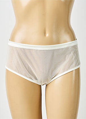 Shorty elasticitate bej IMPLICITE femeie
