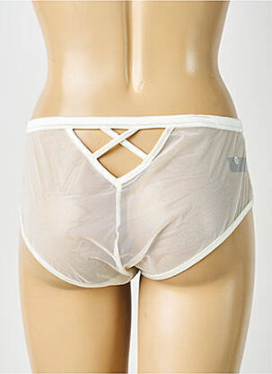 Shorty elasticitate bej IMPLICITE femeie