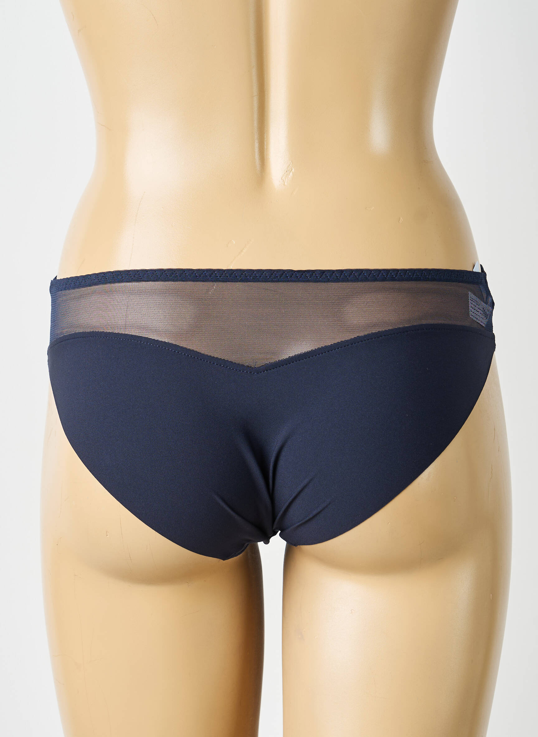Chilot elasticitate albastru SIMONE PERELE femeie