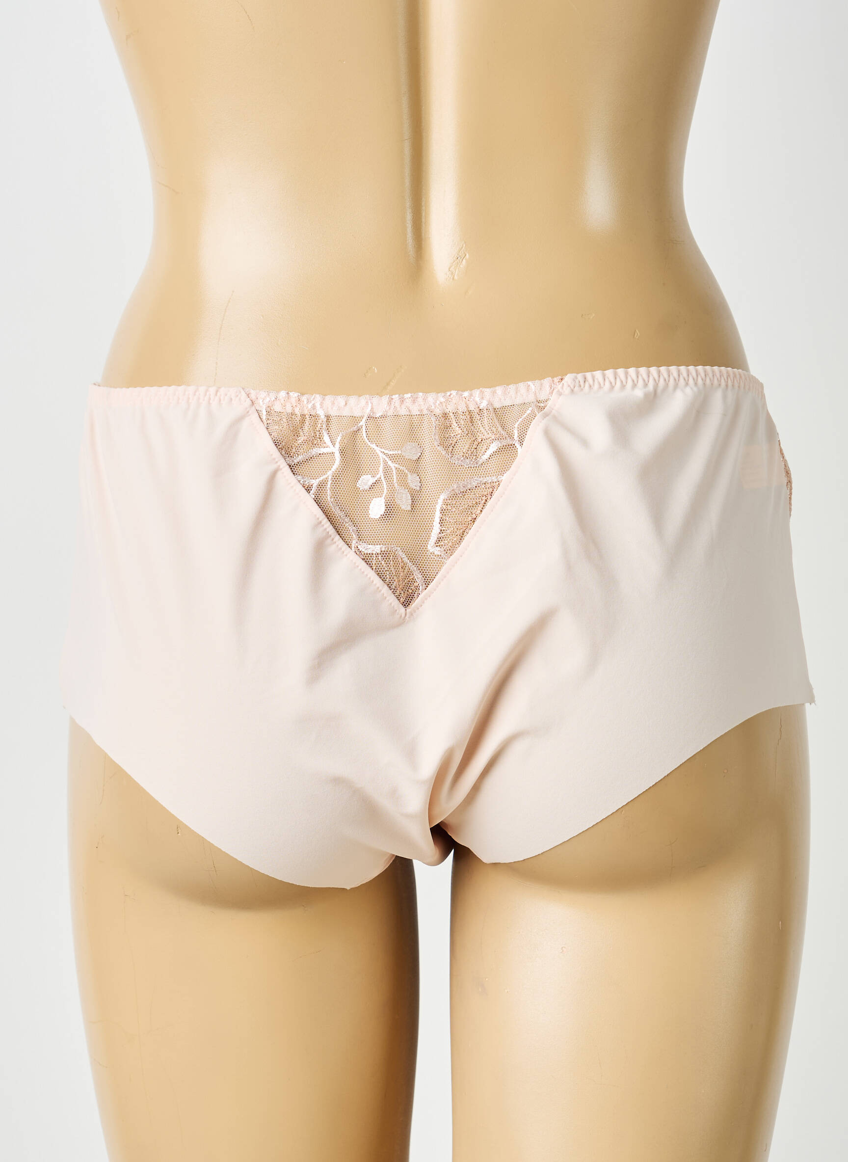 Shorty microfibre roz SIMONE PERELE femeie