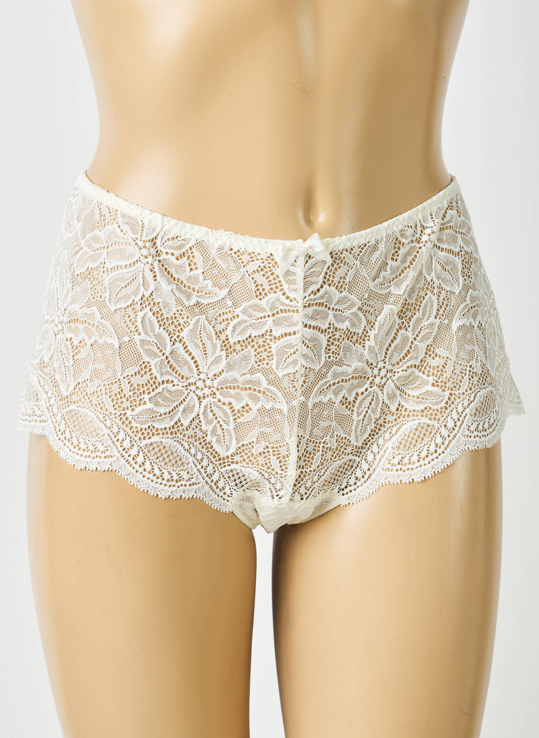 Shorty elasticitate bej SIMONE PERELE femeie