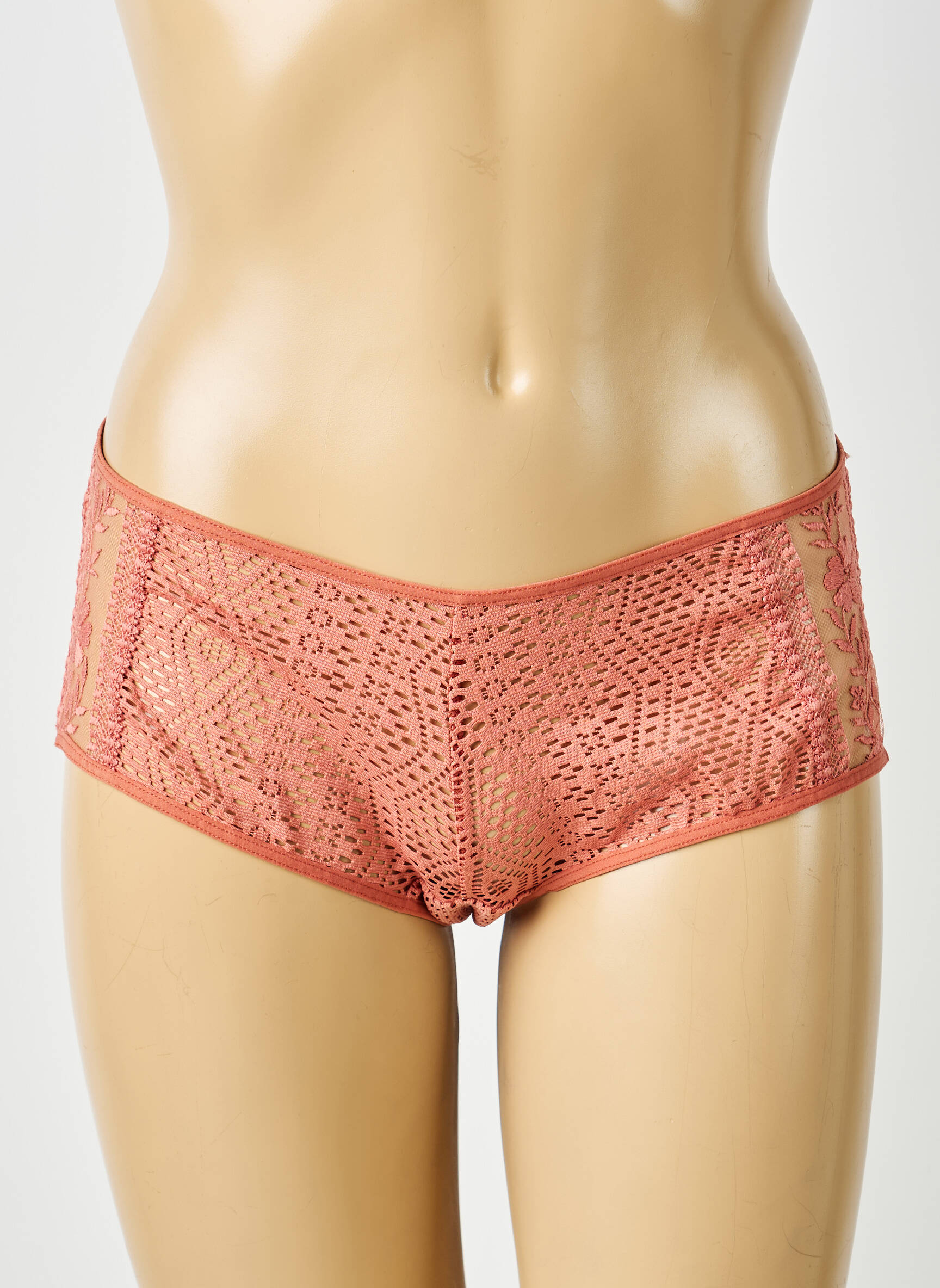 Shorty elasticitate roz PASSIONATA femeie