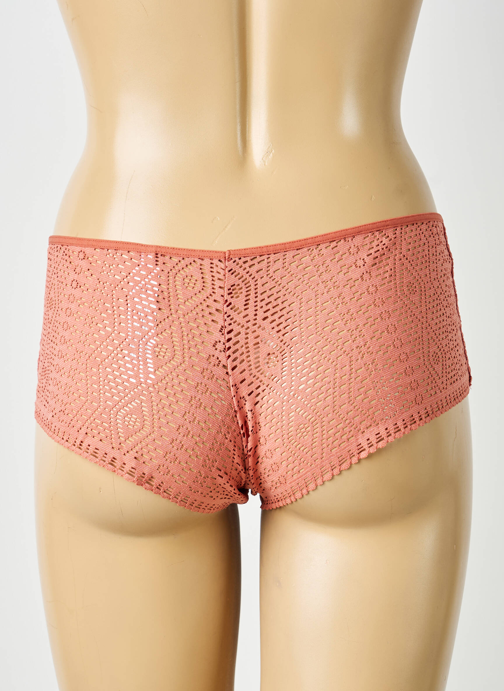 Shorty elasticitate roz PASSIONATA femeie