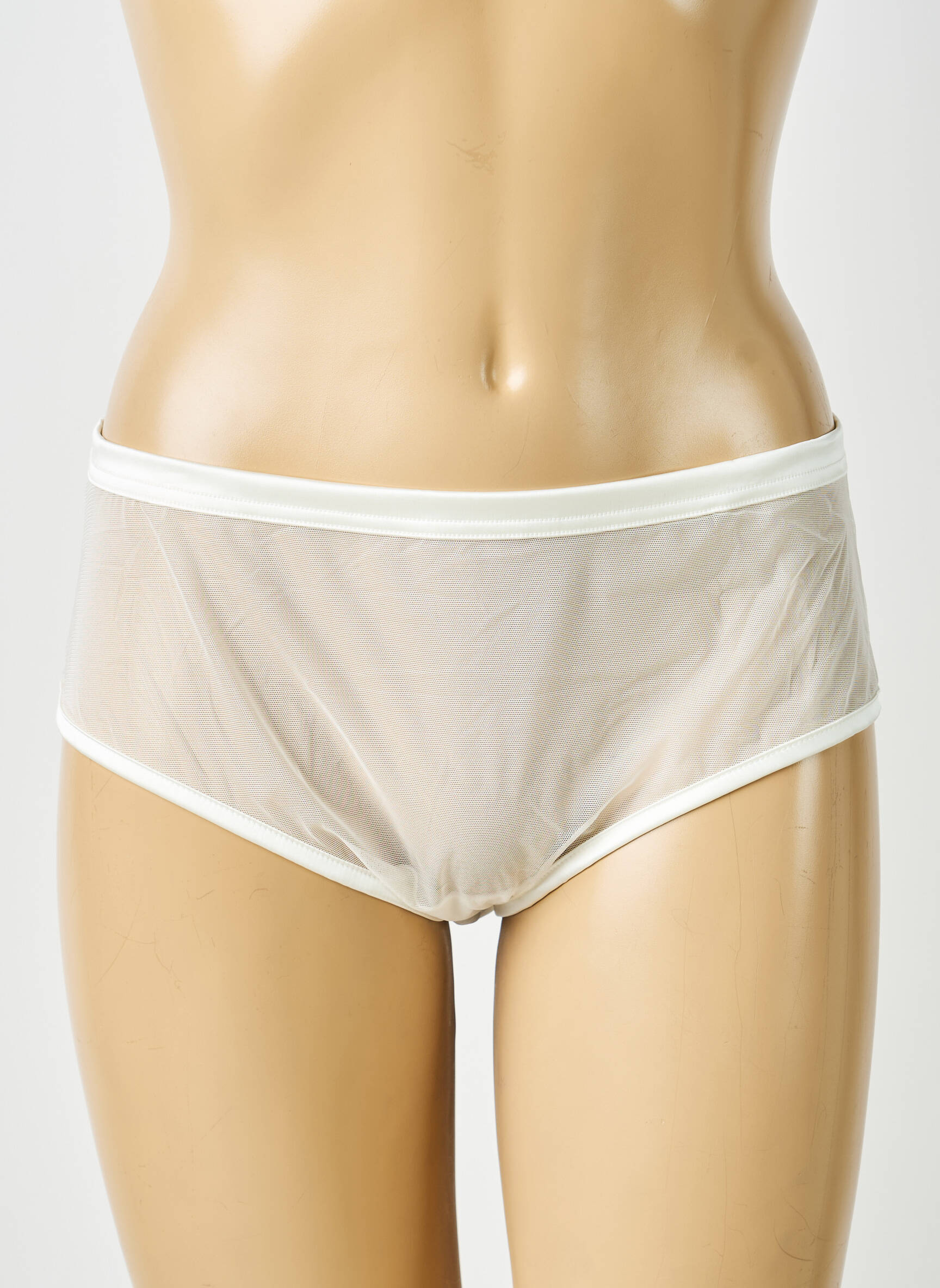 Shorty elasticitate bej IMPLICITE femeie