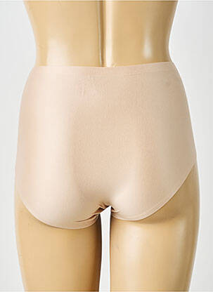 Chilot cu talie înaltă microfibre bej SIMONE PERELE femeie