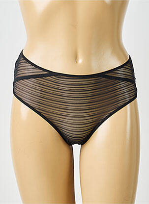 Chilot elasticitate negru SIMONE PERELE femeie