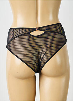 Chilot elasticitate negru SIMONE PERELE femeie