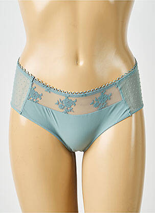 Shorty elasticitate albastru PASSIONATA femeie