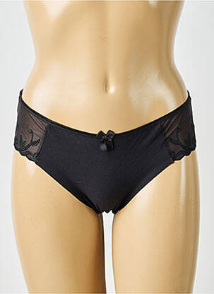 Chilot elasticitate negru SIMONE PERELE femeie