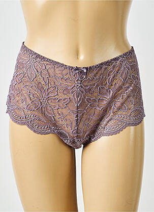 Shorty chilot scurt violet SIMONE PERELE femeie